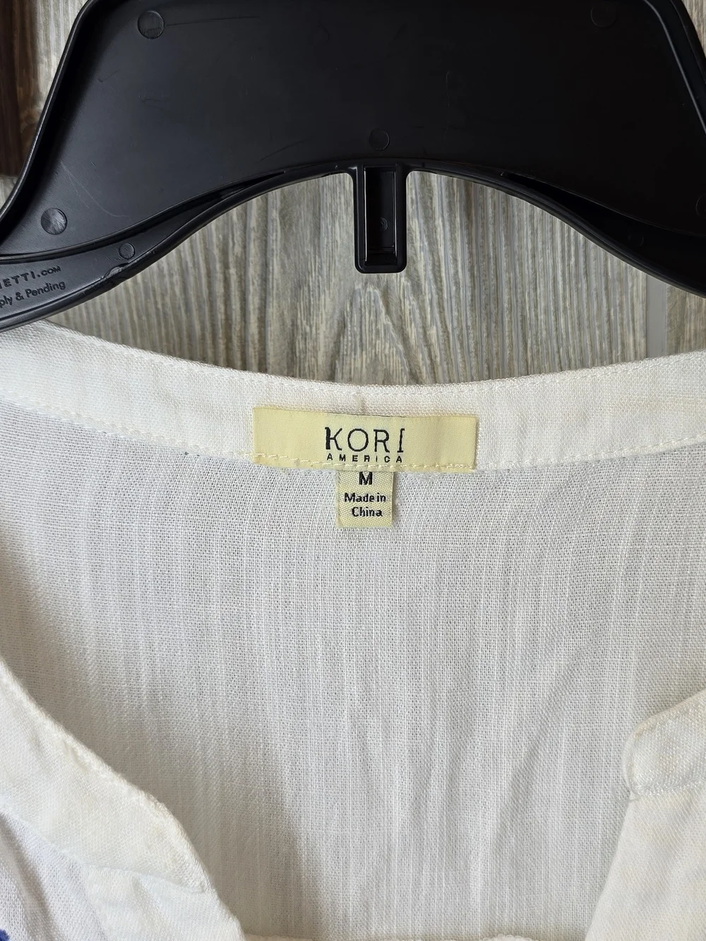 Kori breezy white